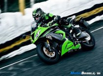 2013 Kawasaki Ninja ZX-6R