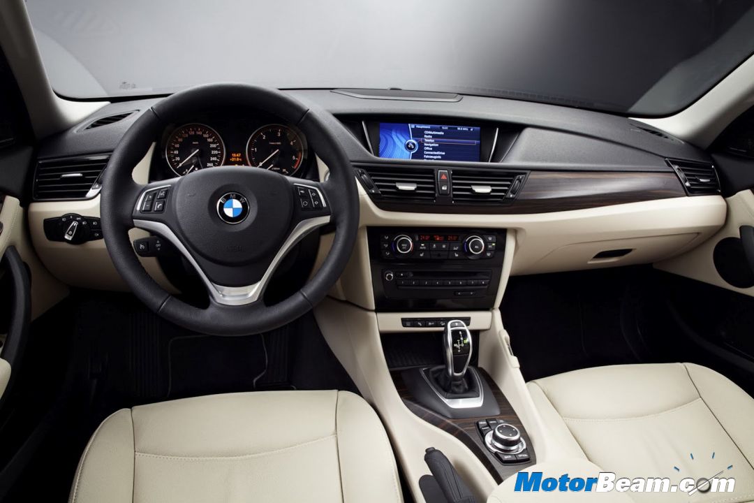2013 BMW X1 Interiors