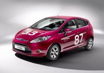 2013 Ford Fiesta ECOnetic