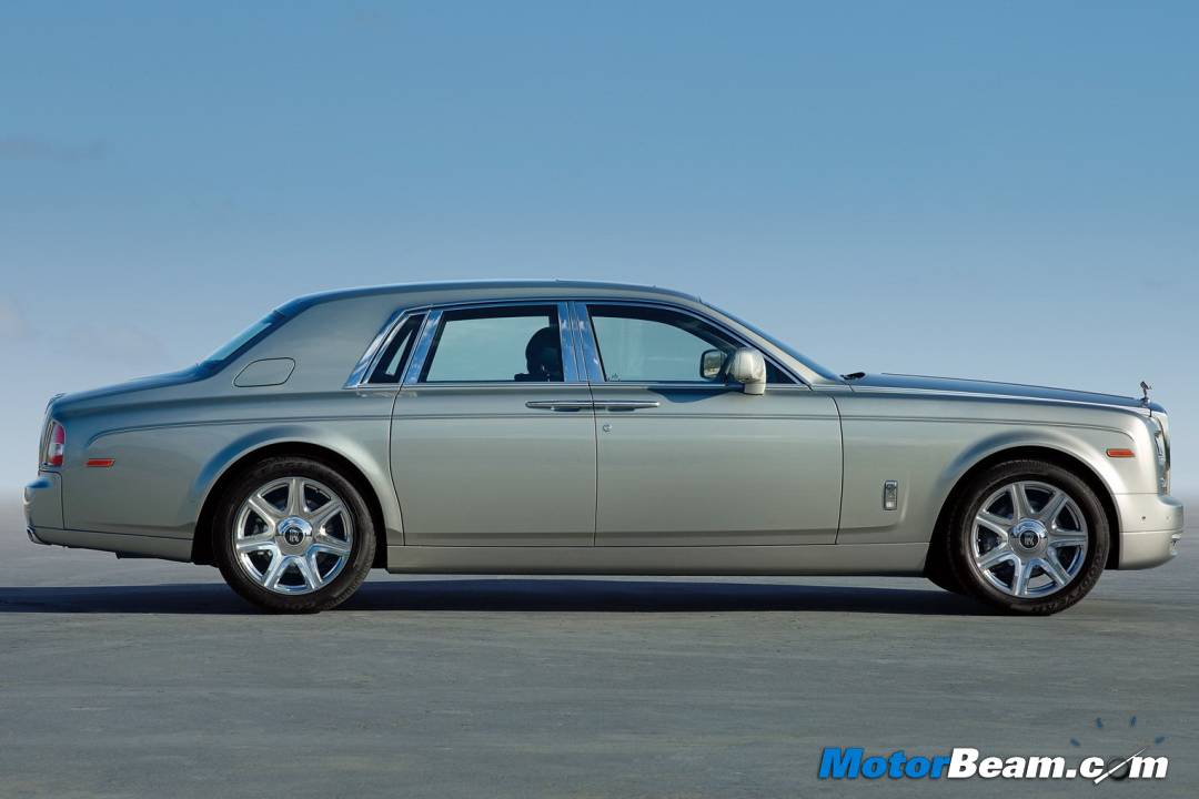 2013 Rolls-Royce Phantom Series 2