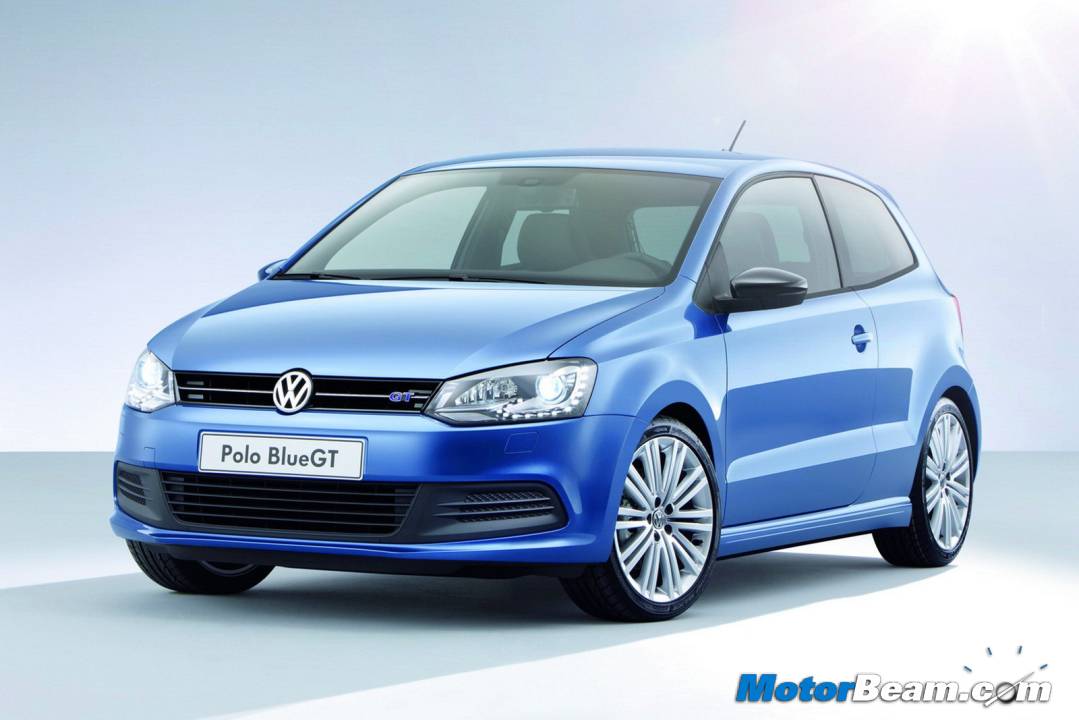 hoog Afrekenen tent Volkswagen To Launch 4-Cylinder Diesel Polo In 2014