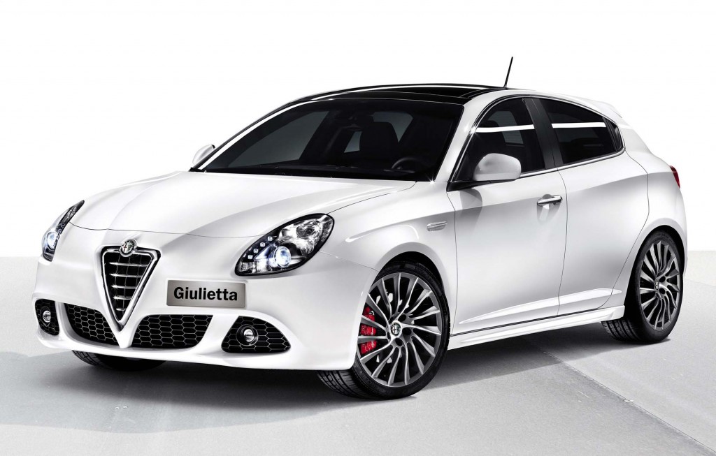 2014 Alfa Romeo Giulietta