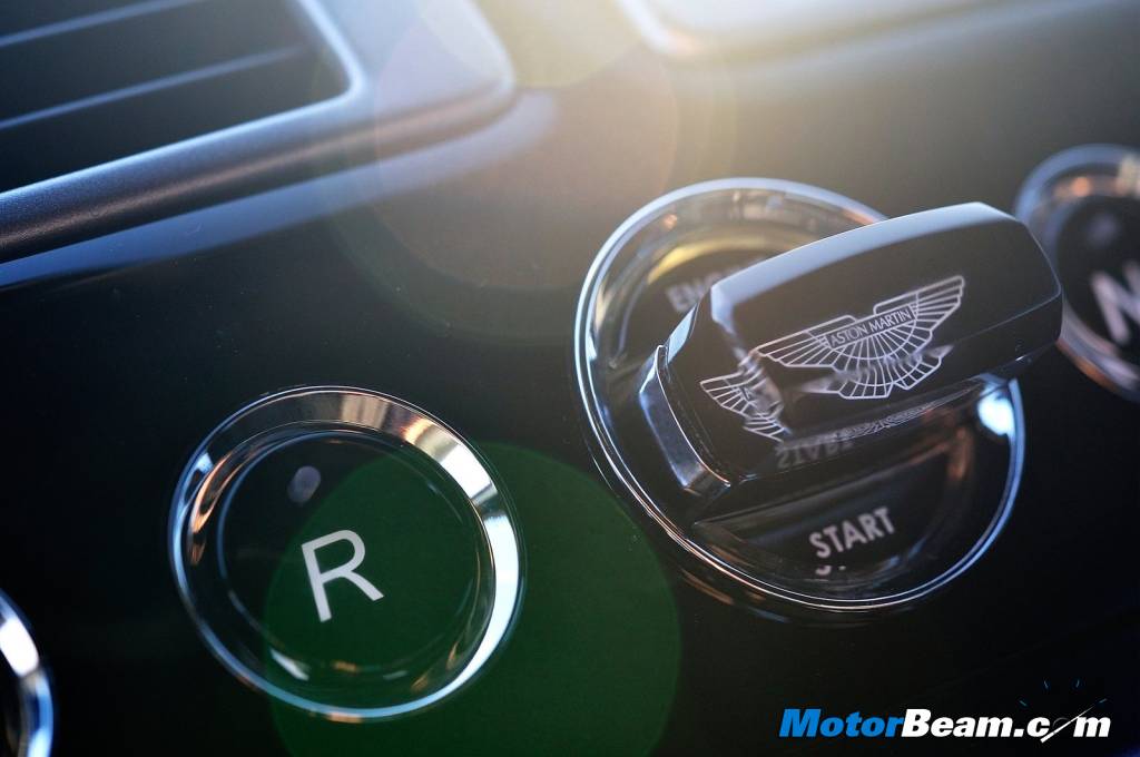 2014 Aston Martin Rapide S Review