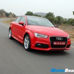 2014 Audi A3 Performance Review