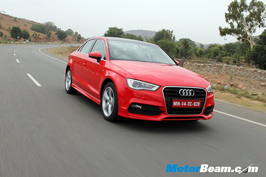 2014 Audi A3 Performance Review