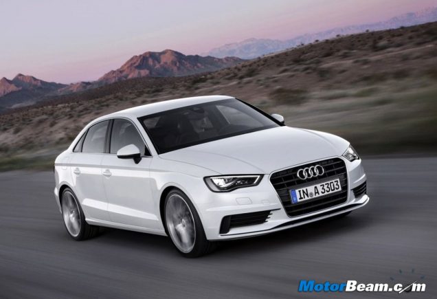 2014 Audi A3 Sedan