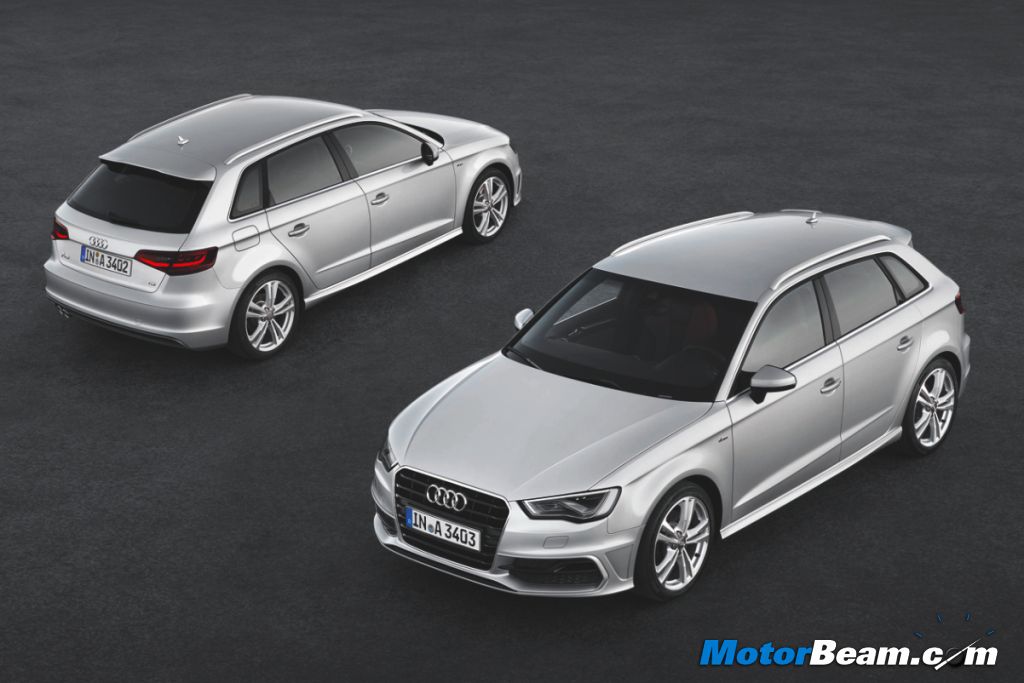 2014 Audi A3 Sportback