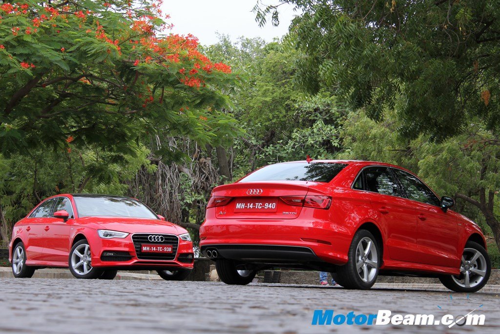 2014 Audi A3 Test Drive Review