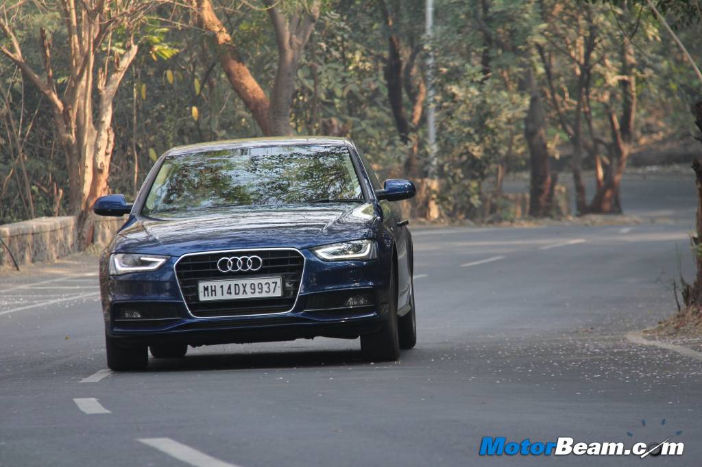 2014 Audi A4 Review Test Drive