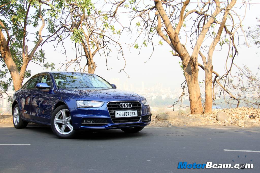 2014 Audi A4 Test Drive Review
