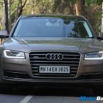 2014 Audi A8L India Review