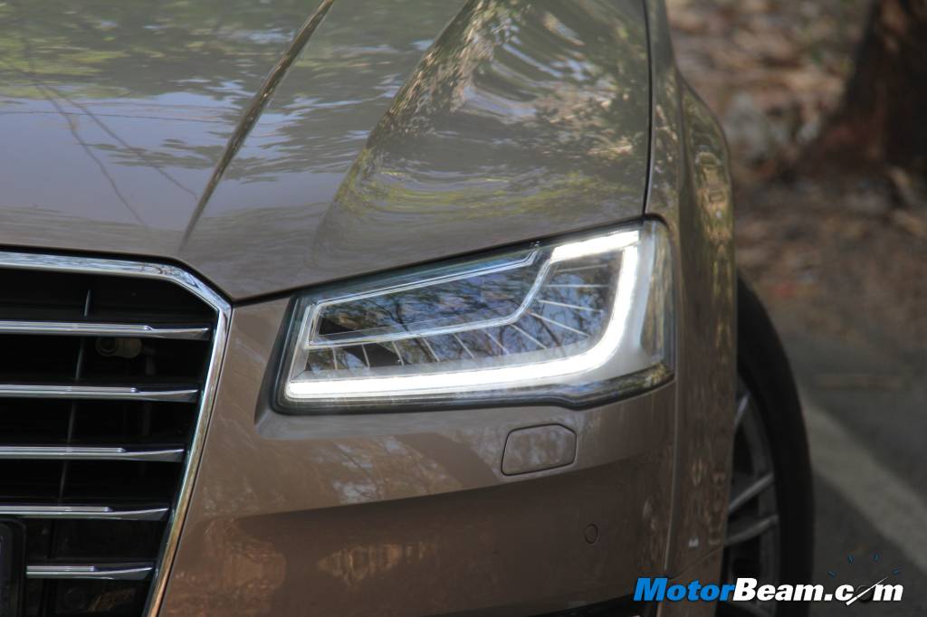 2014 Audi A8L Review