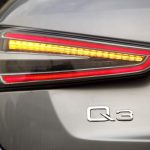 2014 Audi Q3 Dynamic Clear-Lens LED Tail Light