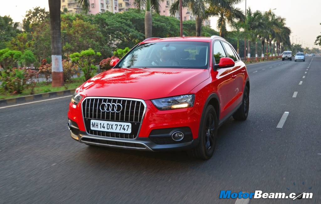 2014 Audi Q3 S Test Drive Review