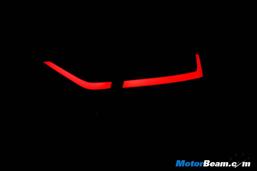 2014 Audi RS5 LED Tail Lights
