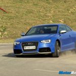 2014 Audi RS5 Review