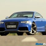 2014 Audi RS5 Test Drive Review