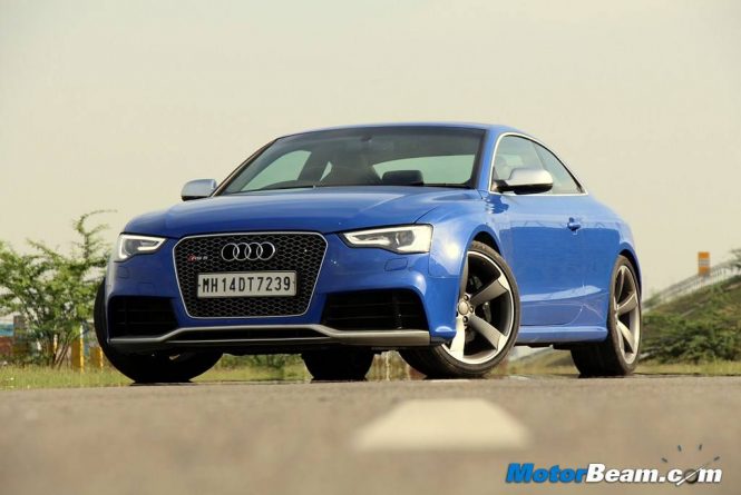 2014 Audi RS5 Test Drive Review