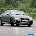 2014 Audi RS7 Road Test