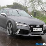 2014 Audi RS7 Test Drive Review
