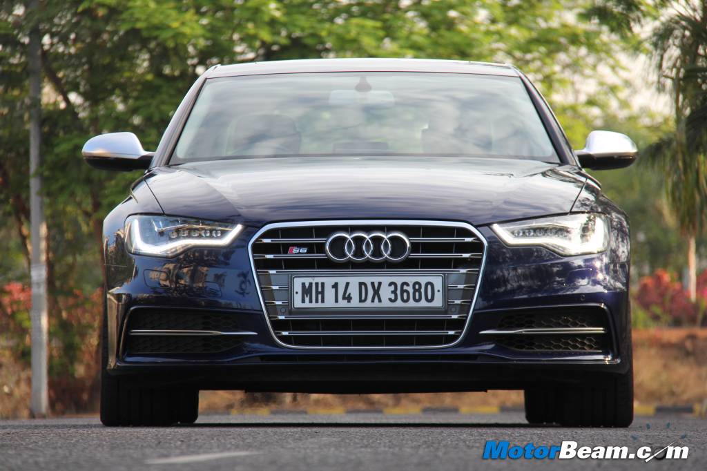 2014 Audi S6 Review