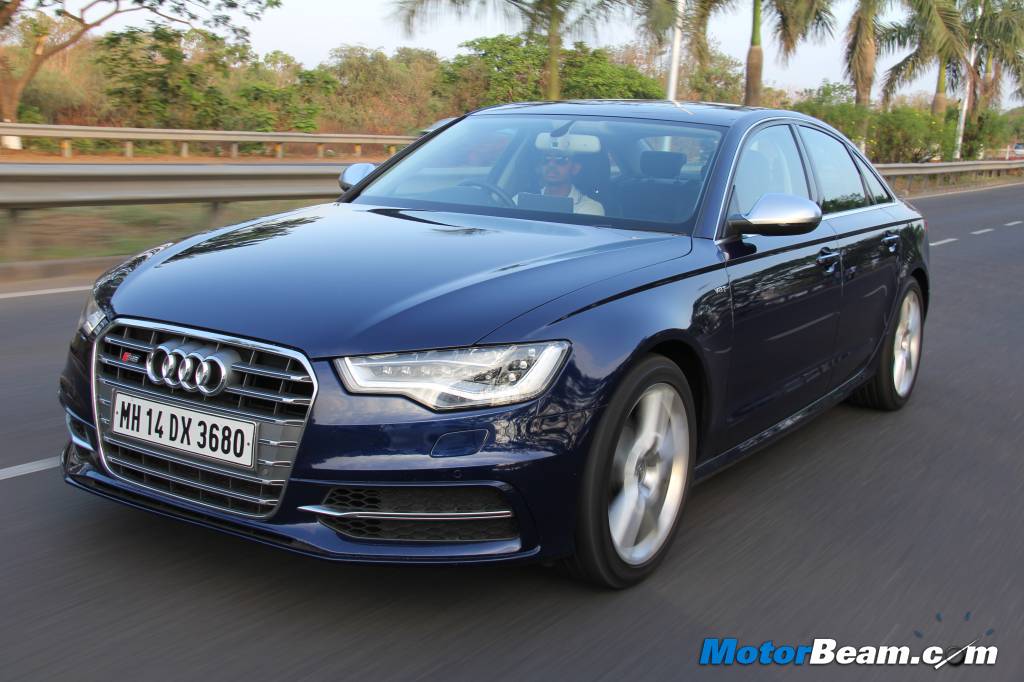 2014 Audi S6 Test Drive Review 2014 Audi S6 Test Drive Review
