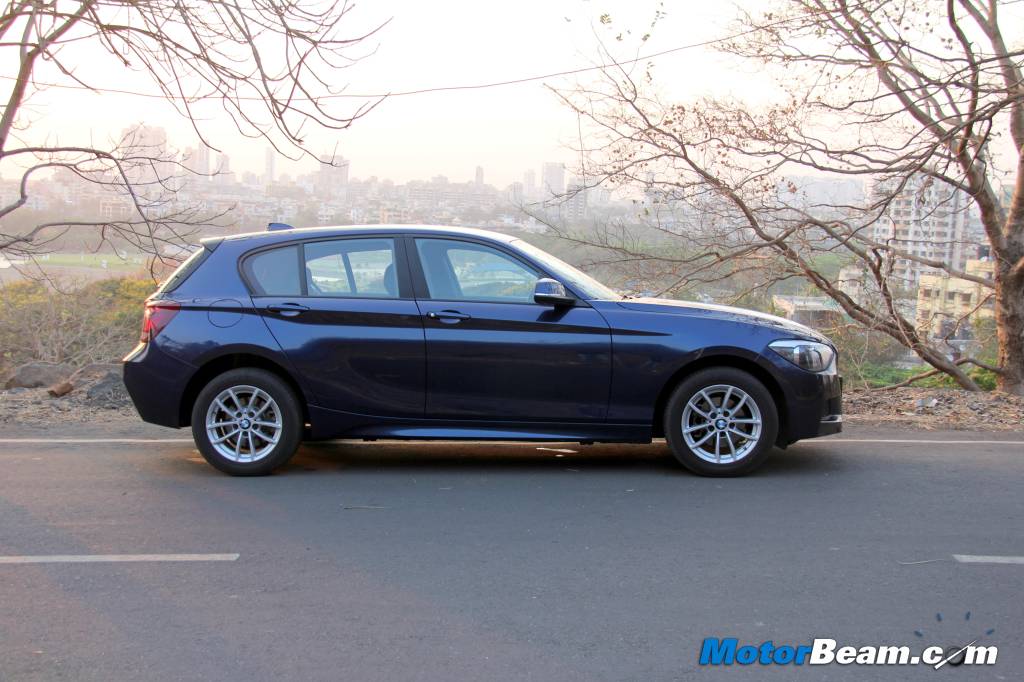 2014 BMW 1-Series 116i Petrol Test Drive Review