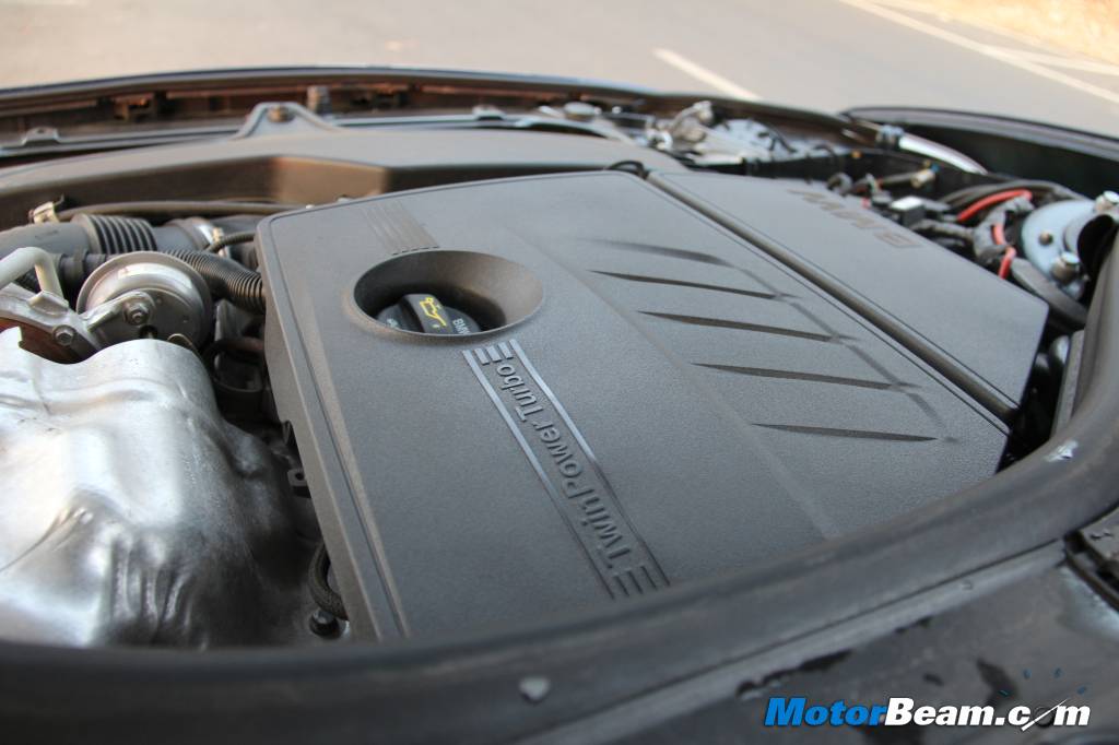 14 Bmw 1 Series 116i Petrol Test Drive Review