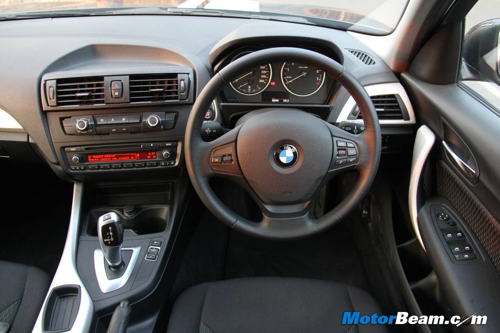 BMW 116i Sport Review