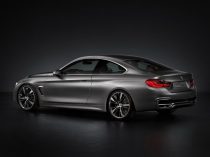 2014 BMW 4-Series Coupe Side