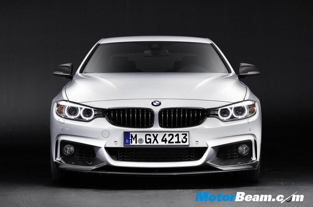 2014 BMW 4-Series M Performance Front