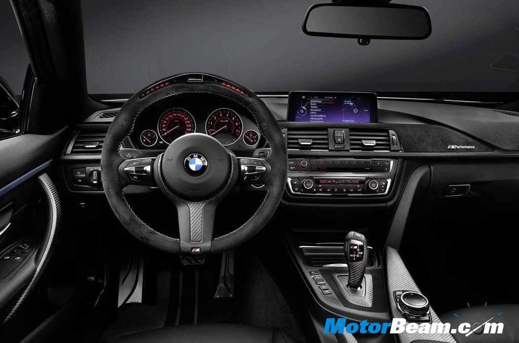 2014 BMW 4-Series M Performance Kit