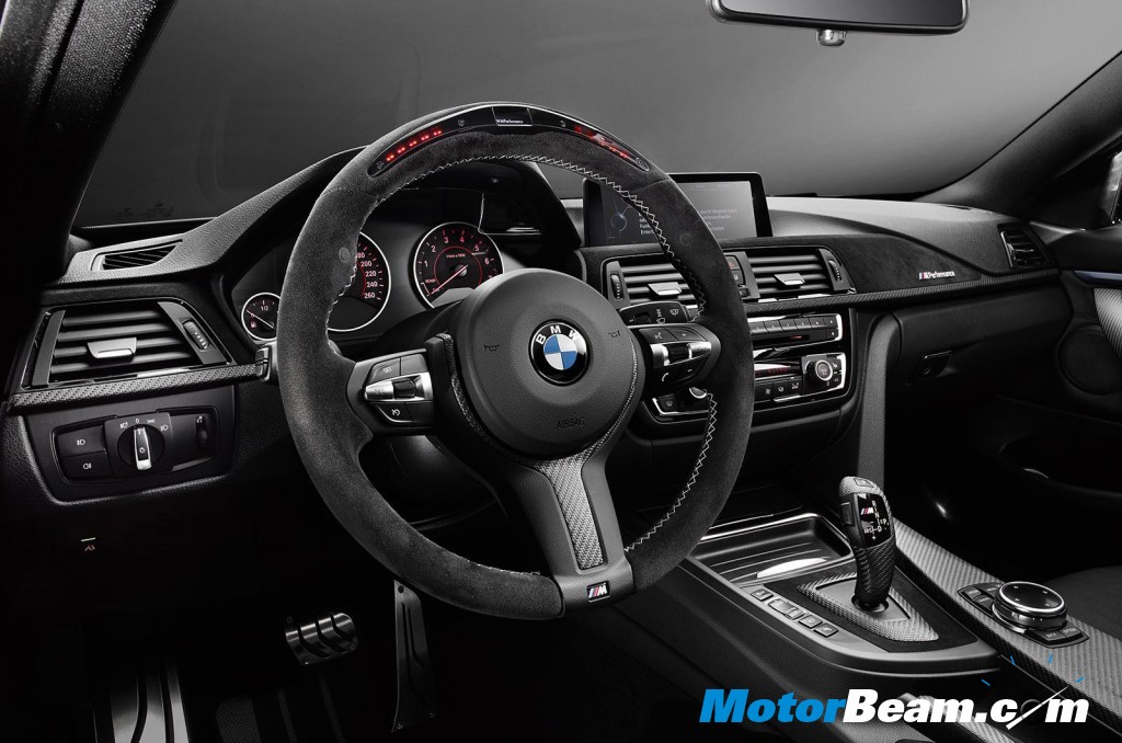 2014 BMW 4-Series M PerformancePackage