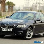 2014 BMW 5-Series Review