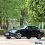 2014 BMW 5-Series Test Drive Review