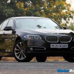2014 BMW 520d Review