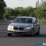 2014 BMW 7-Series Driving Dynamics