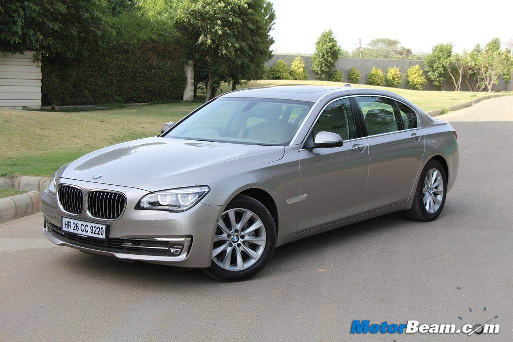 2014 BMW 7-Series Test Drive Review