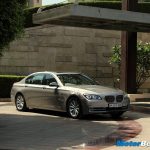 2014 BMW 7-Series User Experience