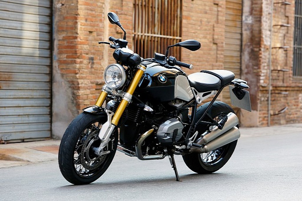 2014 BMW R NineT