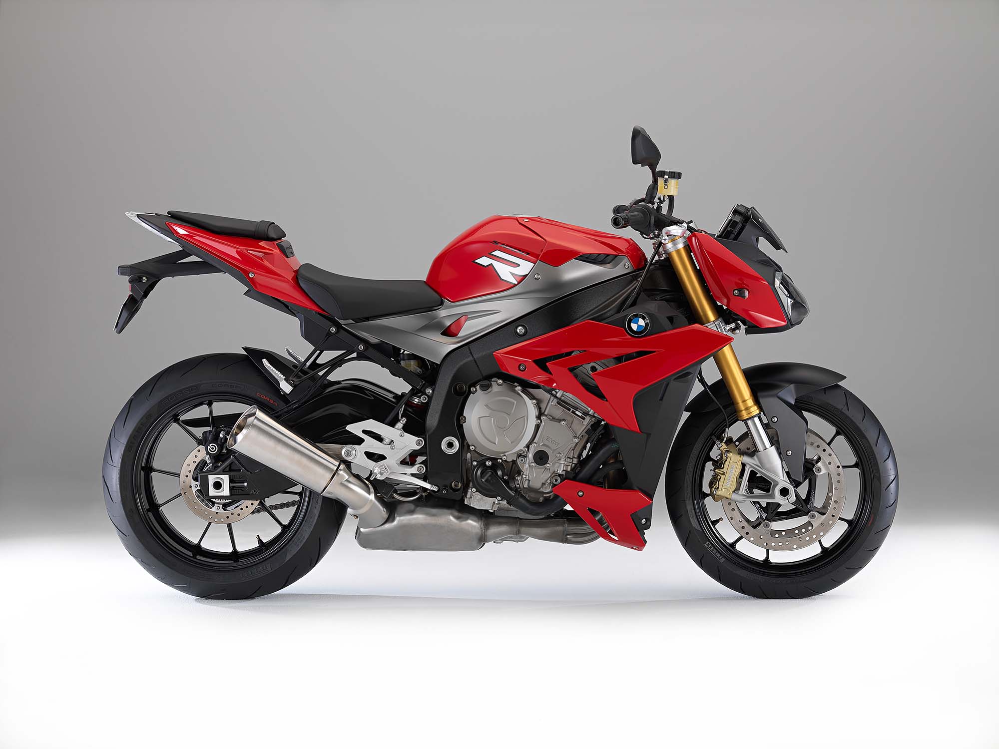 2014 BMW S1000R Side