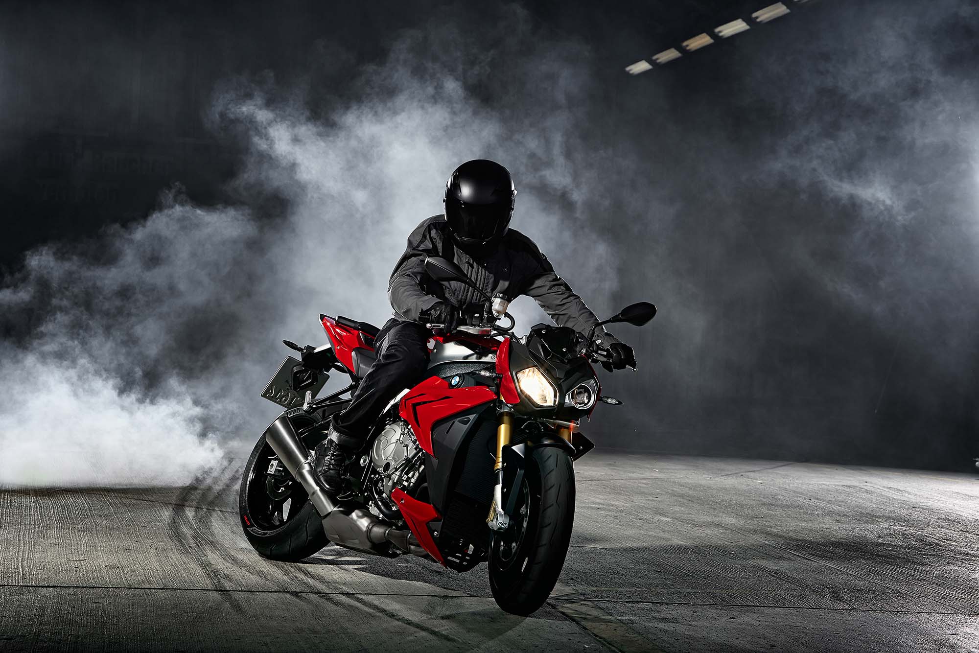 2014 BMW S1000R Unveil