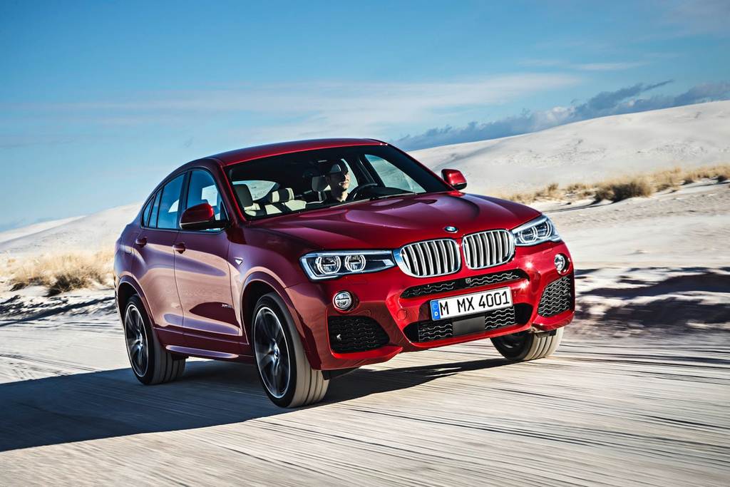 2014 BMW X4 Wallpaper