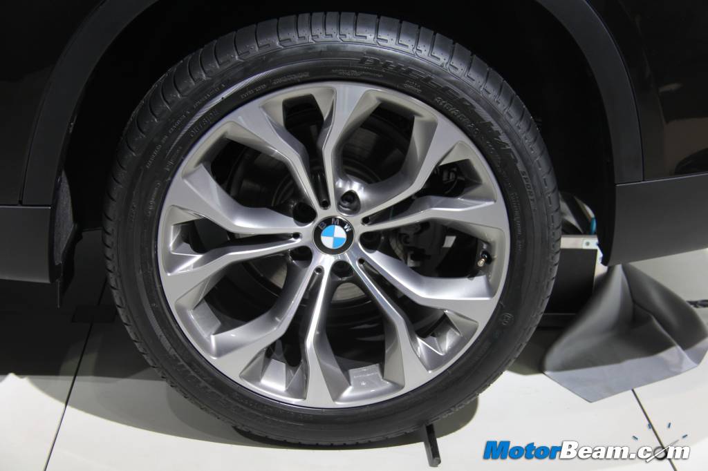2014 BMW X5 Alloys