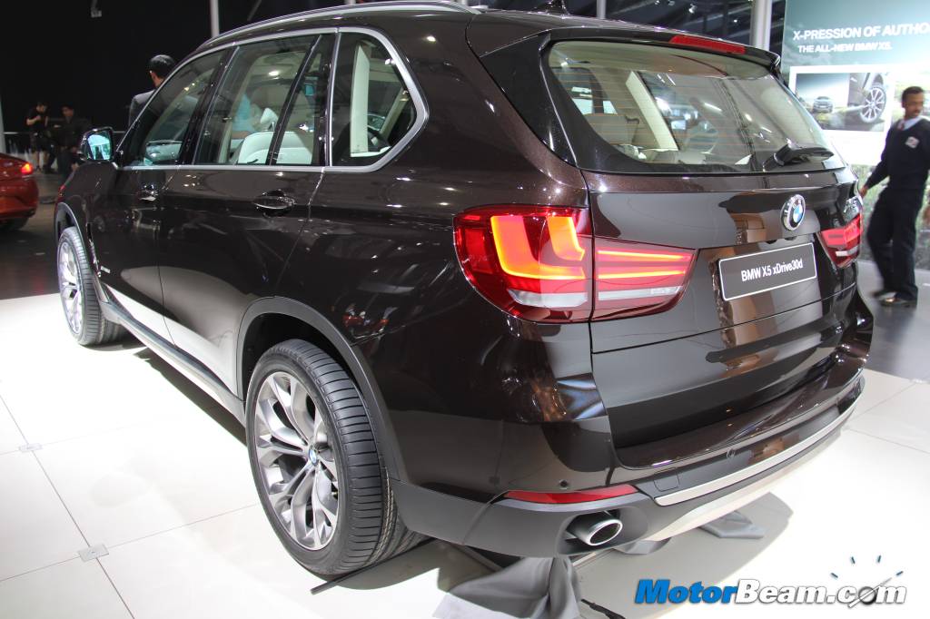 2014 BMW X5 Auto Expo
