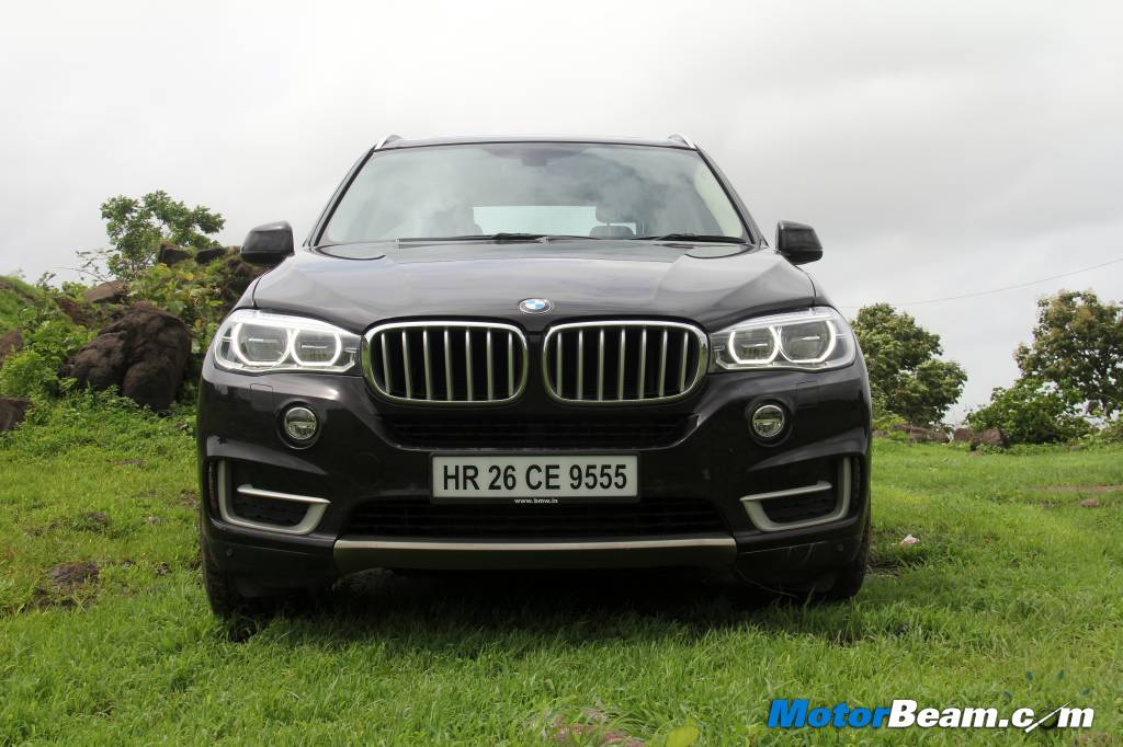 2014 BMW X5 Review