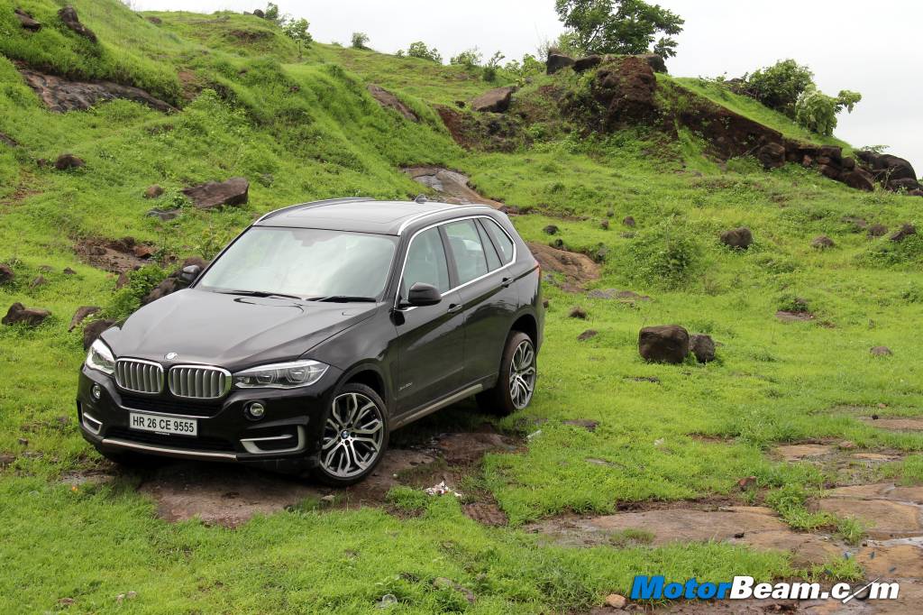 2014 BMW X5 Test Drive Review