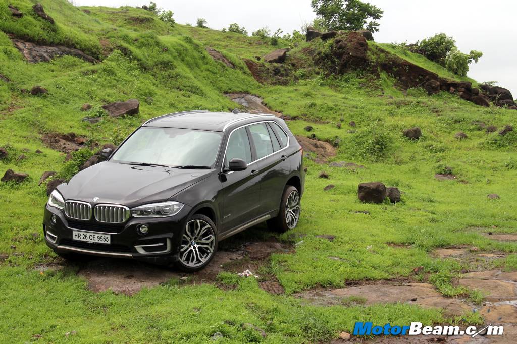 BMW X5 vs Mercedes GL vs Audi Q7 vs Volvo XC90 - Spec Comparo | MotorBeam