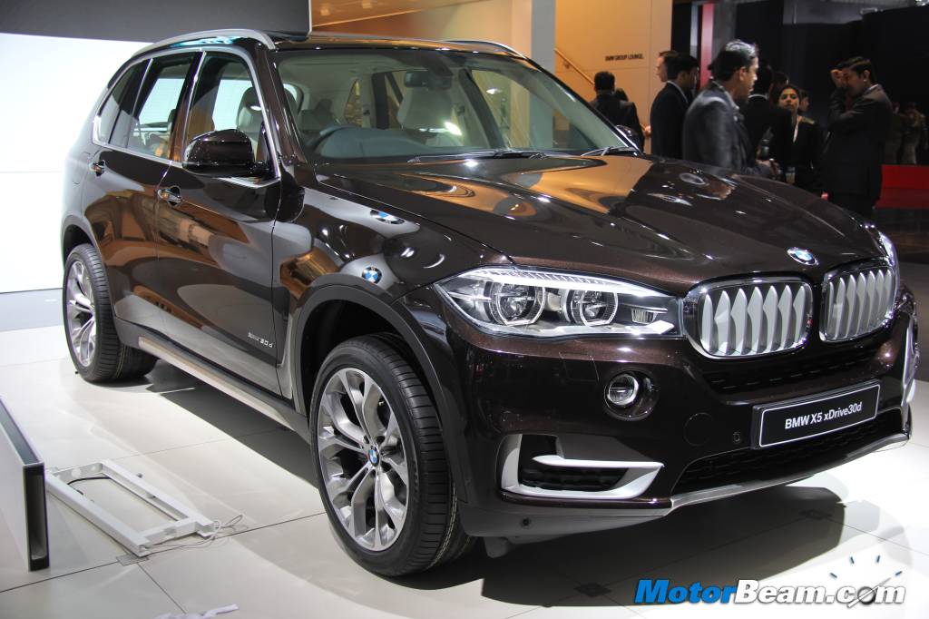 2014 BMW X5