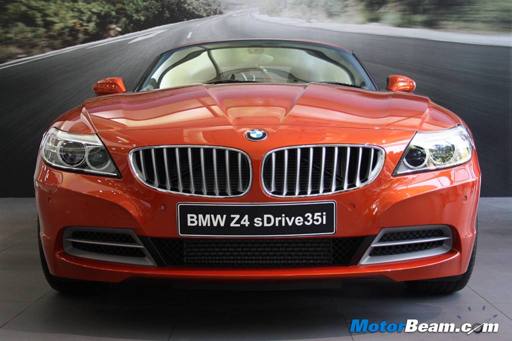 2014 BMW Z4 Launch